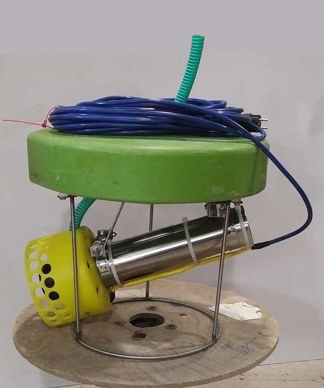  3.  LINN Turbo-Jet  