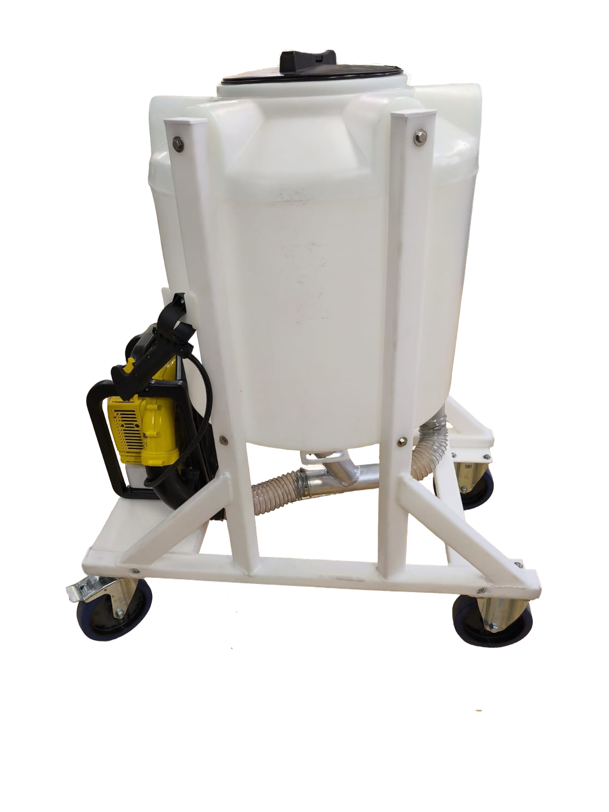 Кормораздатчик пневматический