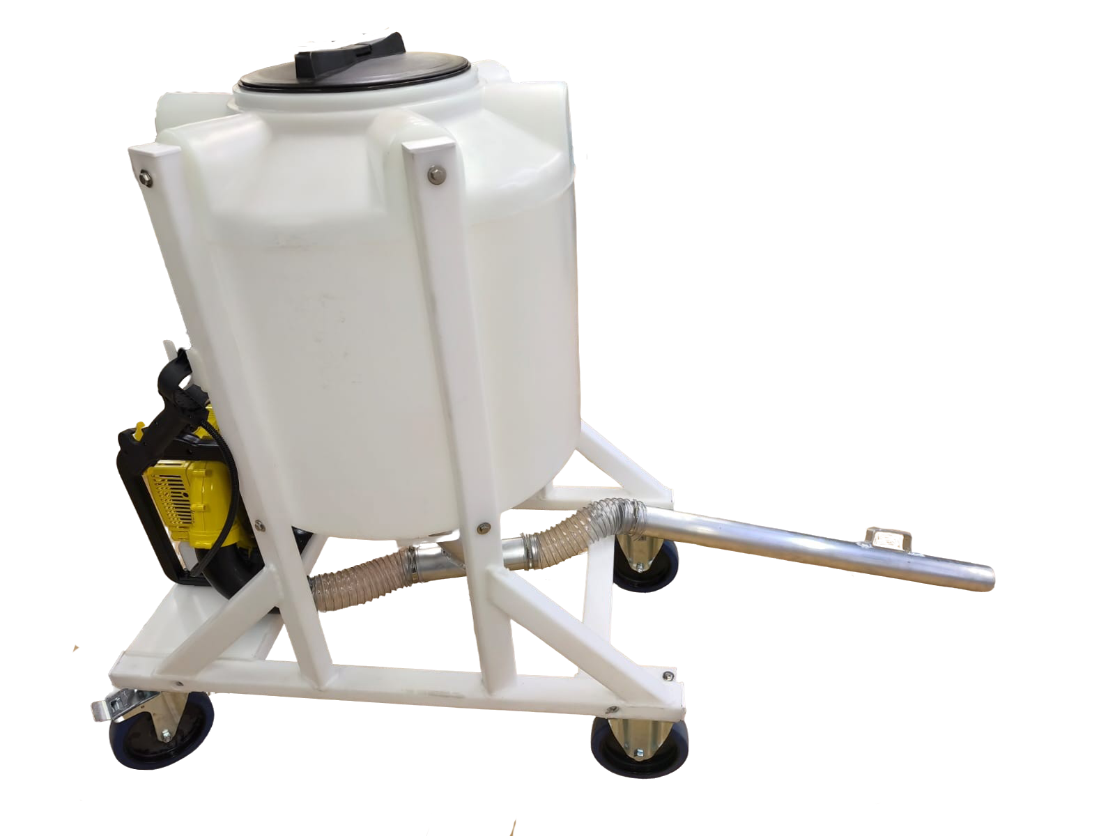 Кормораздатчик пневматический