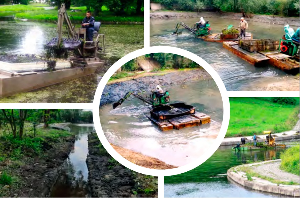 Чистая вода: как российские инженеры возвращают жизнь водоемам. Фото 2.