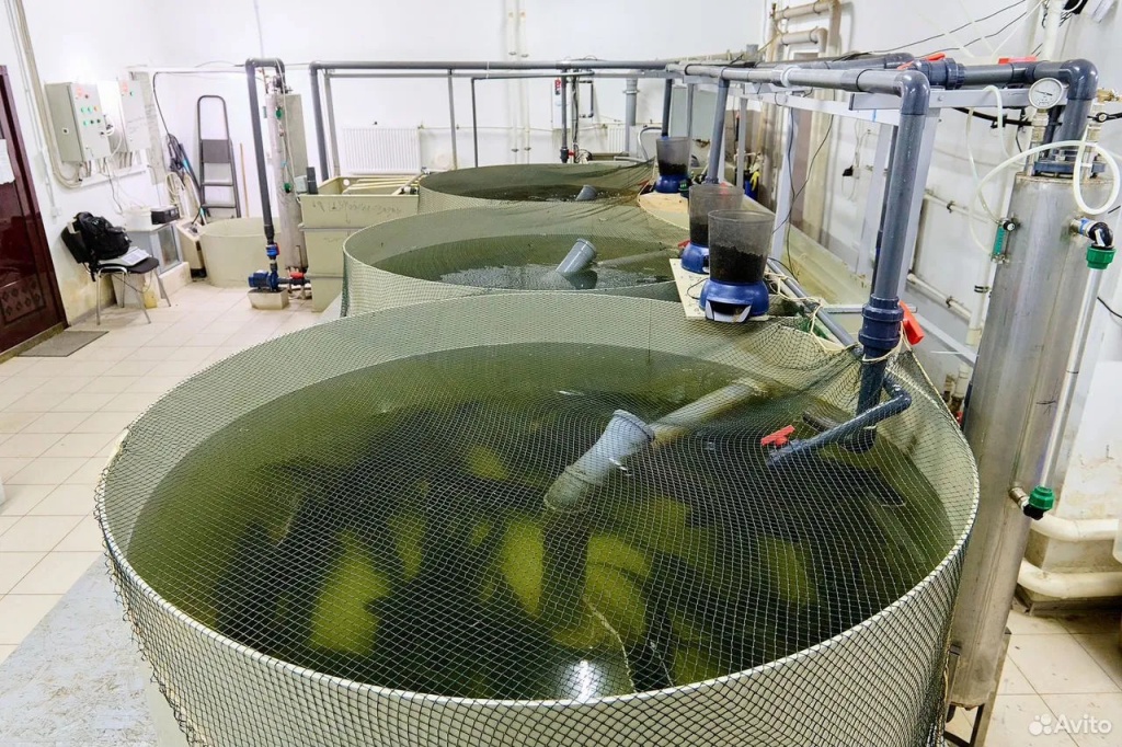 Продается УЗВ, действующая