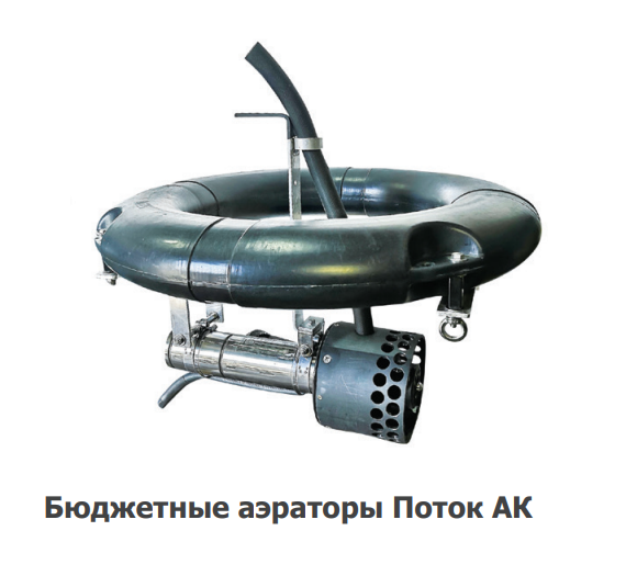 Бюджетные аэраторы Поток АК Бюджетные аэраторы Поток АК