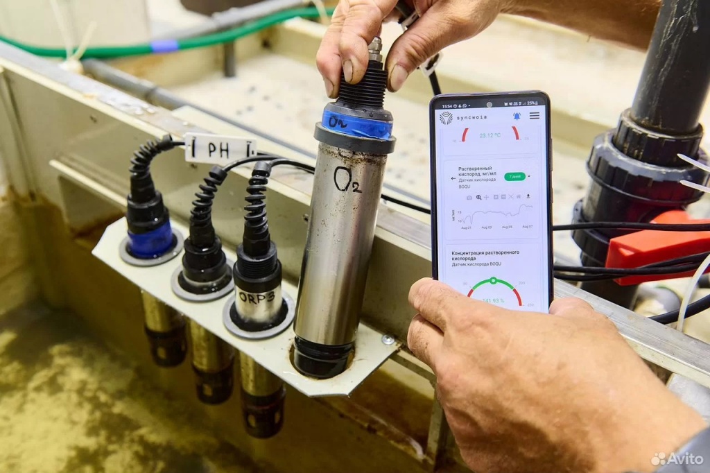 Продается УЗВ, действующая