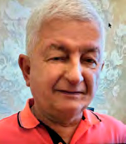 Александр Наумов, ген. директор и разработчик технологии очистки водоемов